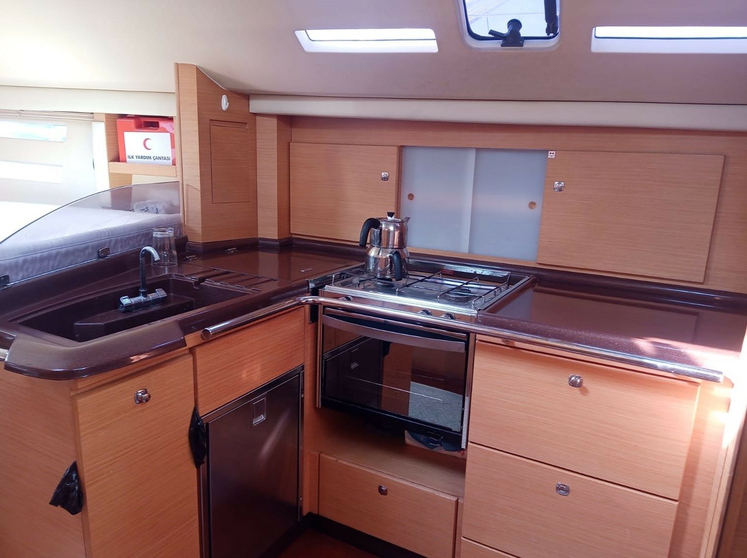 Azuree 40 | Hera Sailing