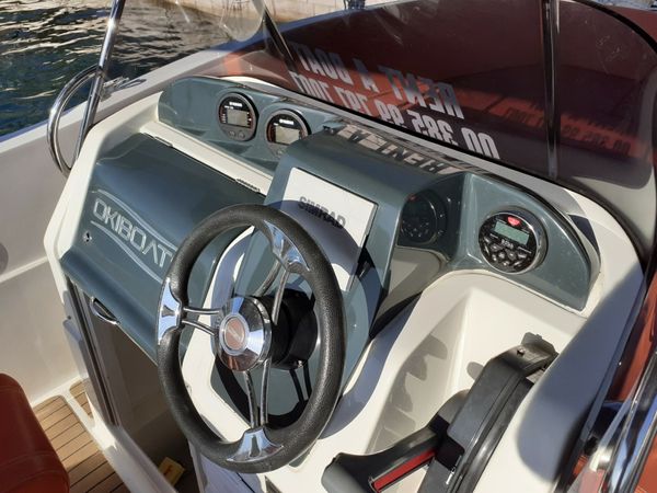 Barracuda 545 | Teranga