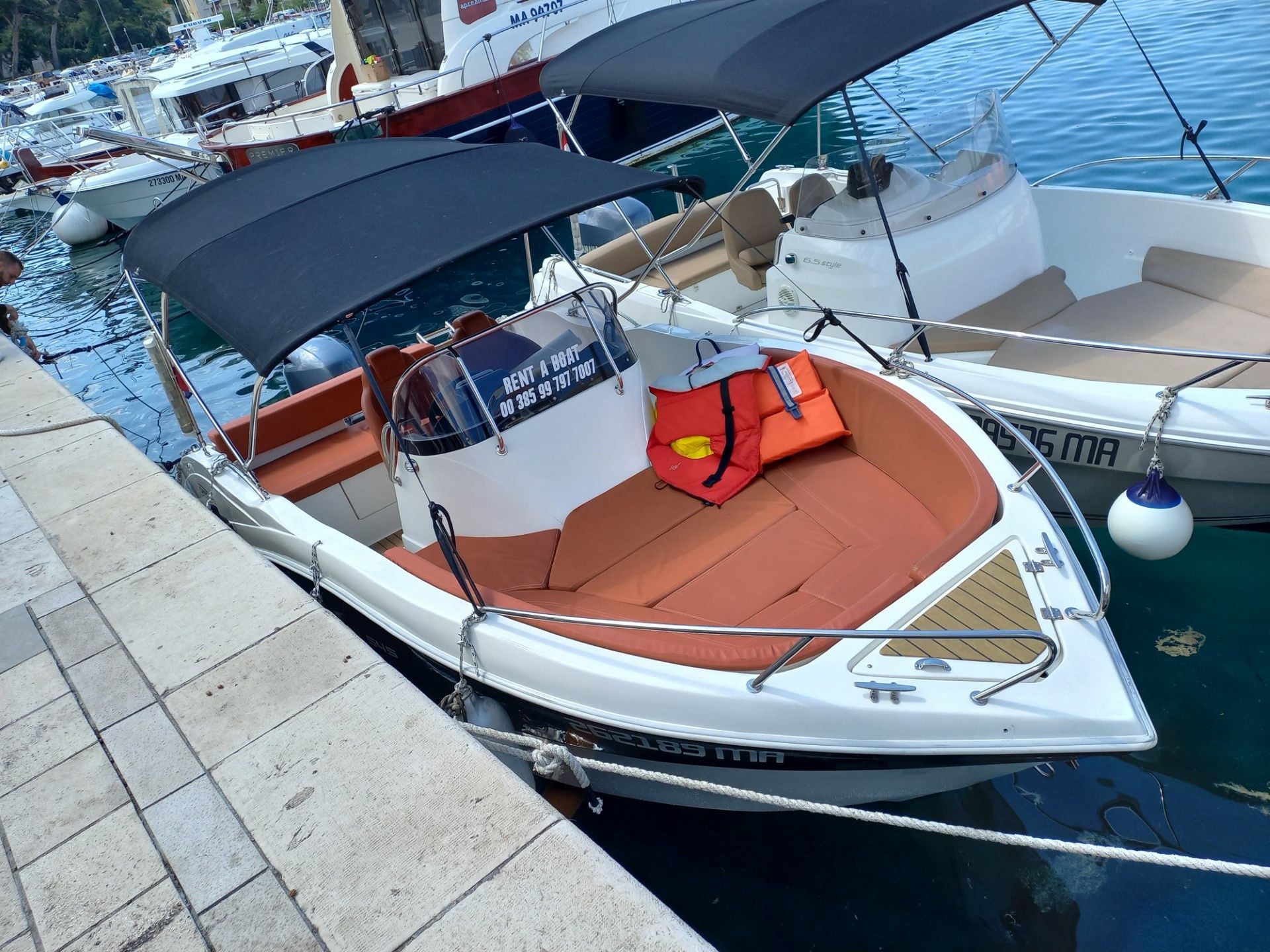 Barracuda 545 | Teranga