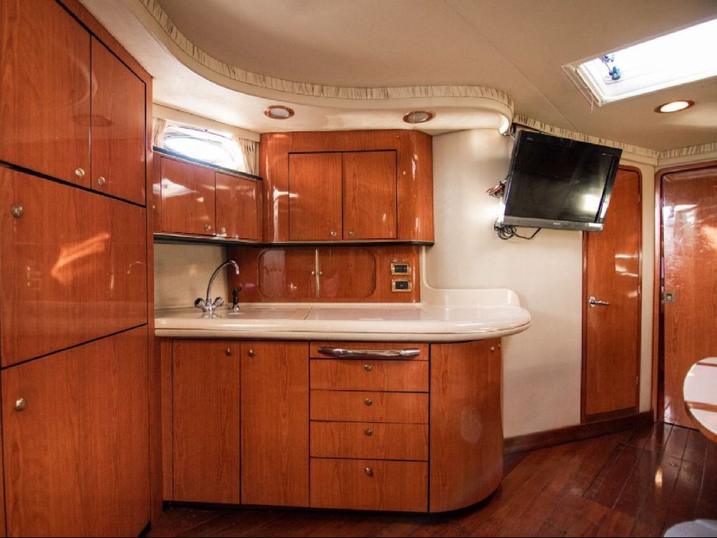 Sea Ray 460 | Palladium