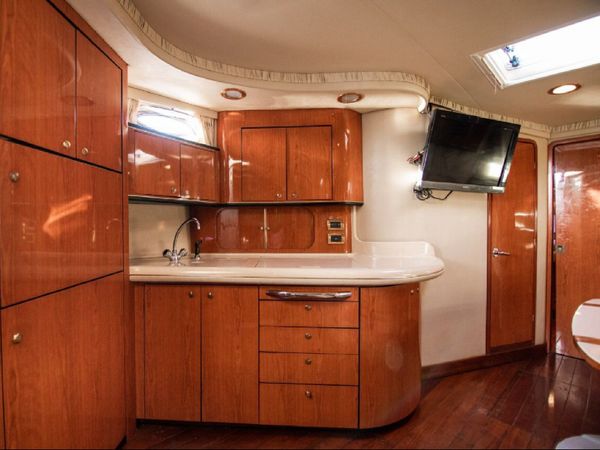 Sea Ray 460 | Palladium