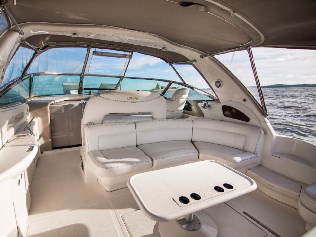Sea Ray 460 | Palladium