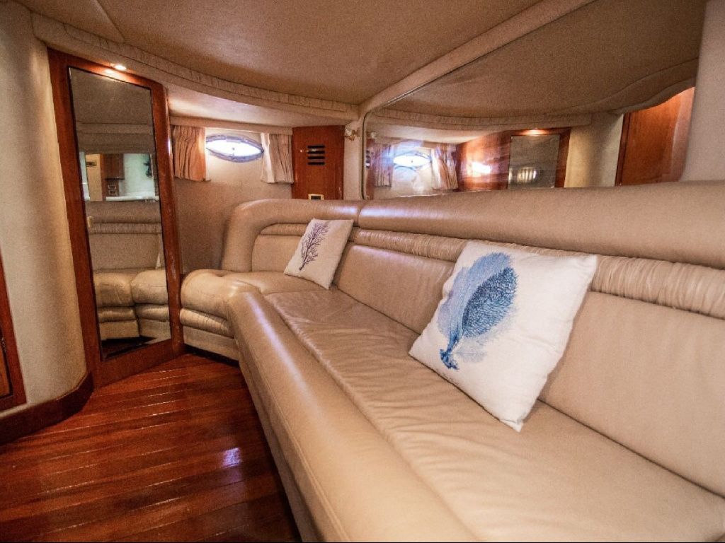 Sea Ray 460 | Palladium