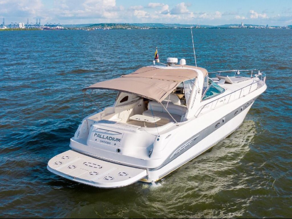 Sea Ray 460 | Palladium