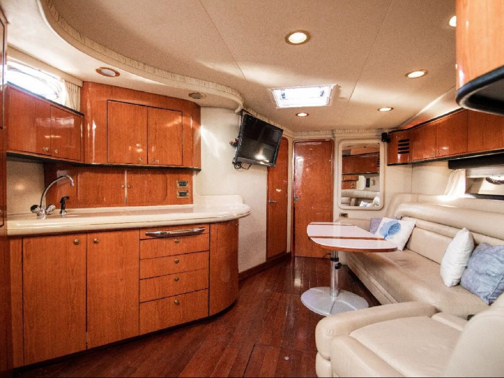 Sea Ray 460 | Palladium