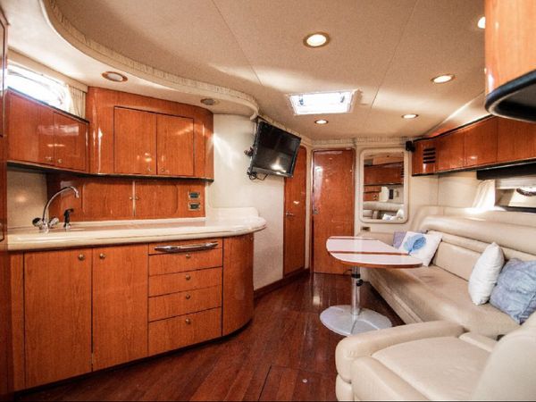 Sea Ray 460 | Palladium