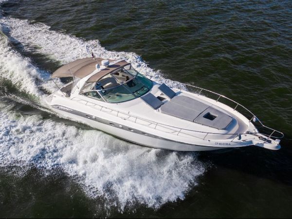 Sea Ray 460 | Palladium
