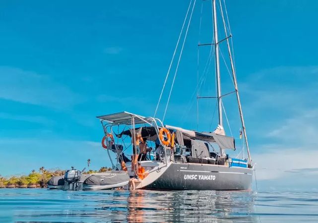 Beneteau First 47 | Yamato
