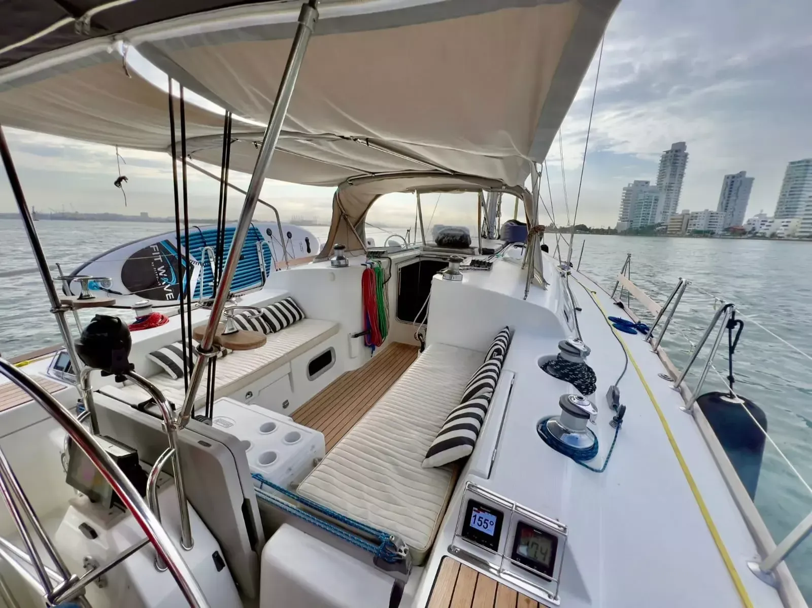 Beneteau First 47 | Yamato