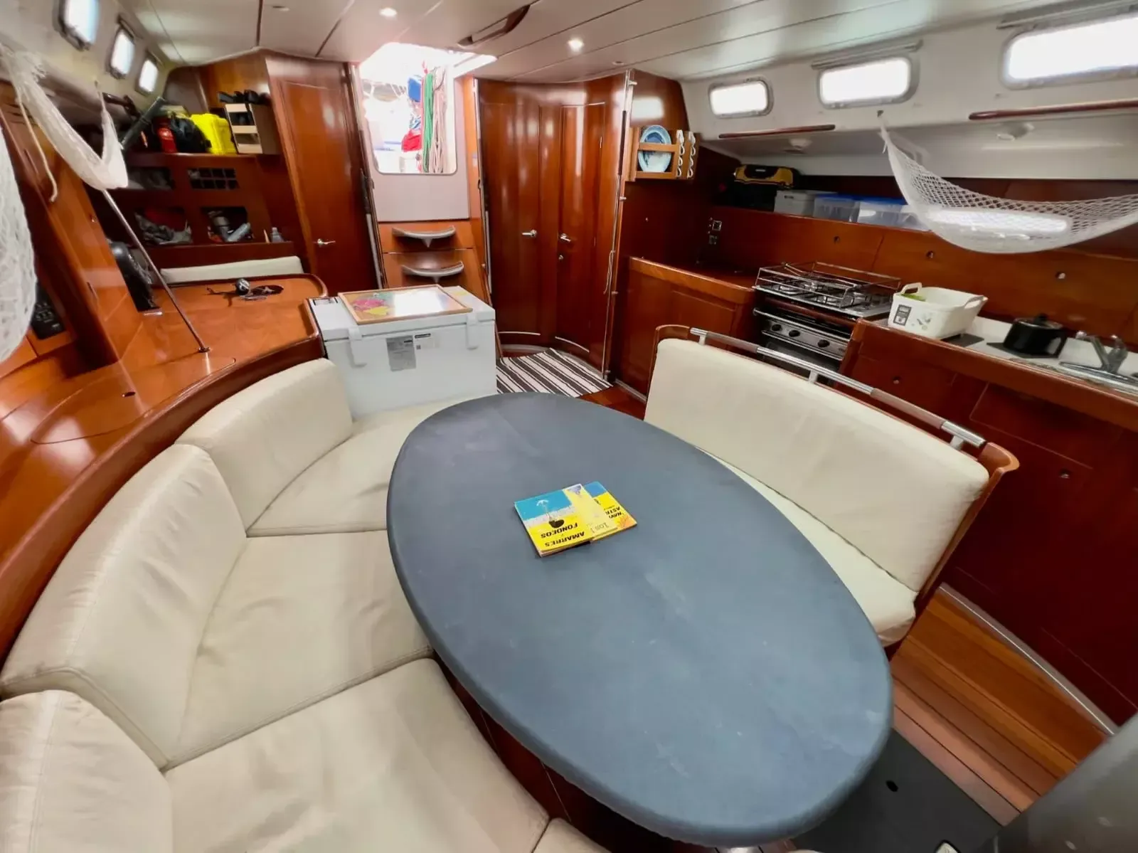 Beneteau First 47 | Yamato