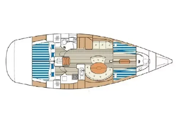 Beneteau First 47 | Yamato