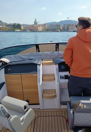 Alfastreet Marine 25 | 2