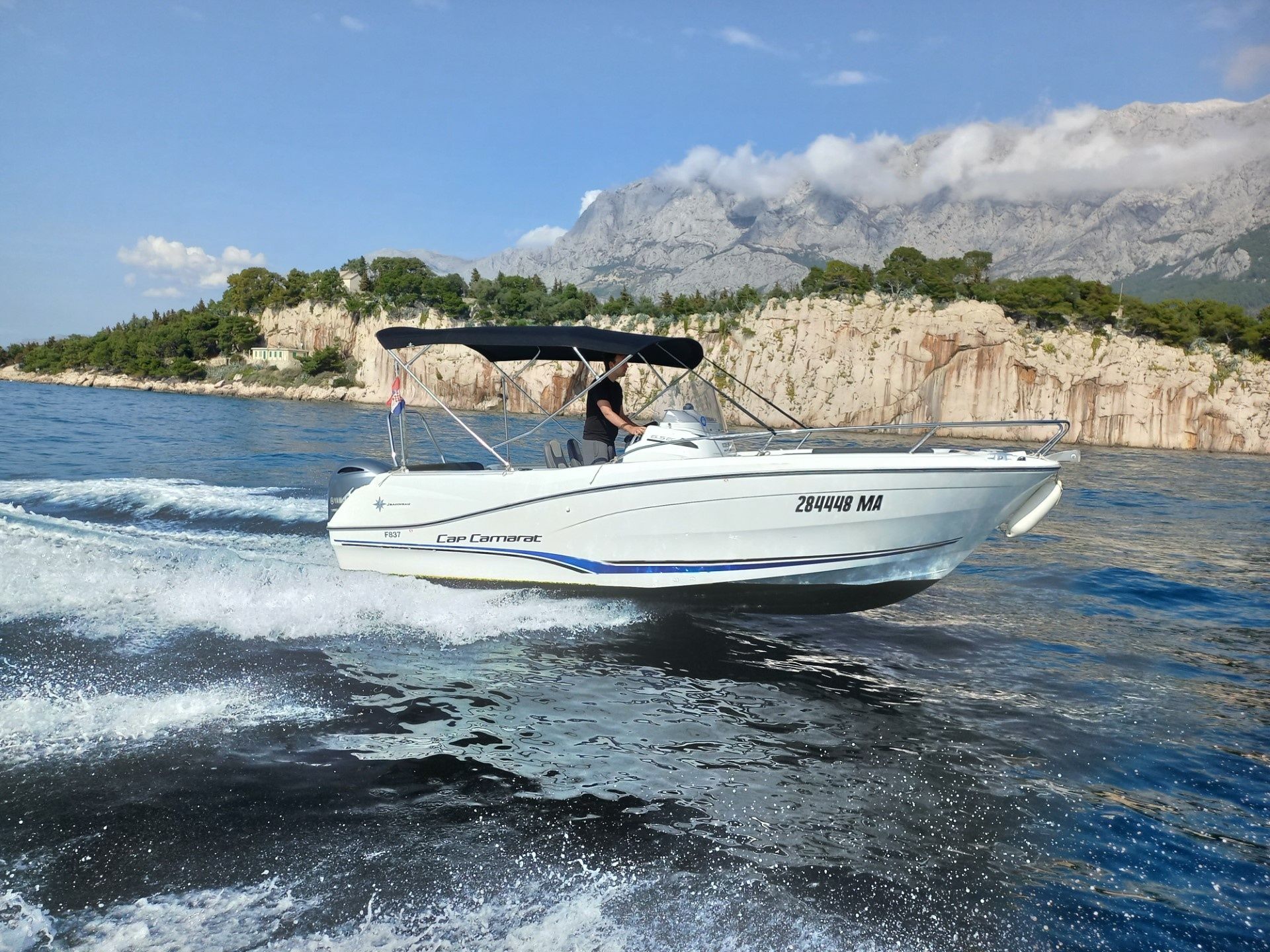 Jeanneau Cap Camarat 6.5 | 20