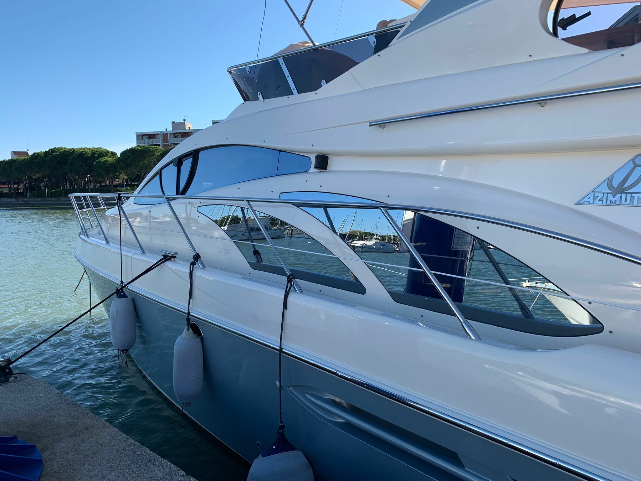 Azimut 50 Fly | Lena