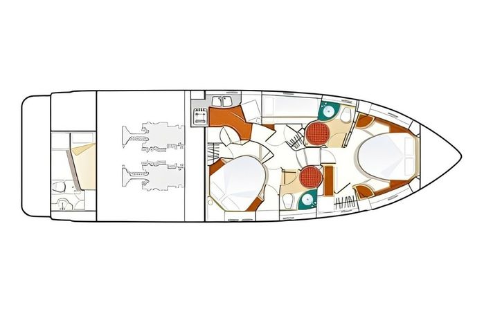 Azimut 50 Fly | Lena
