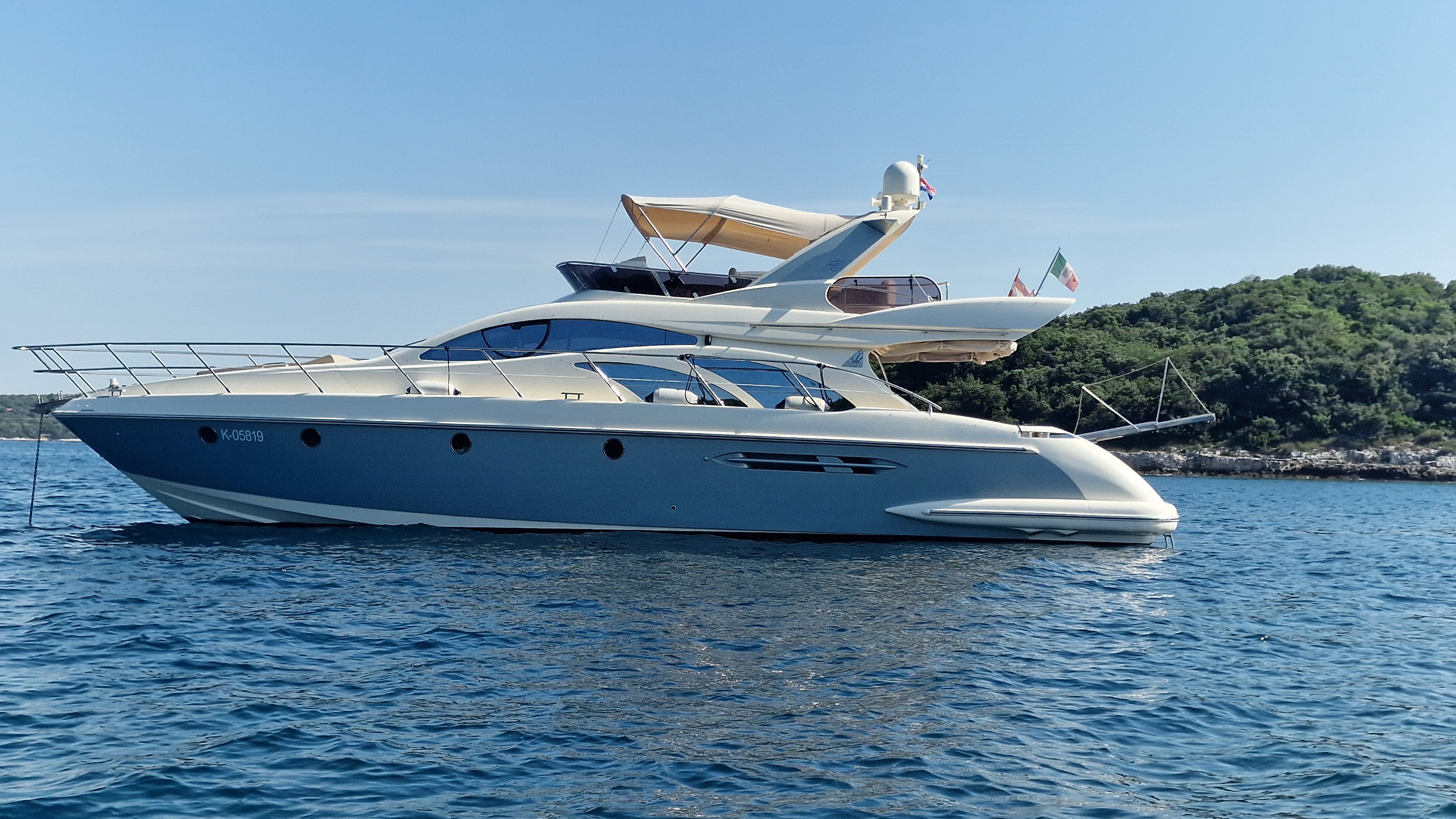 Azimut 50 Fly | Lena