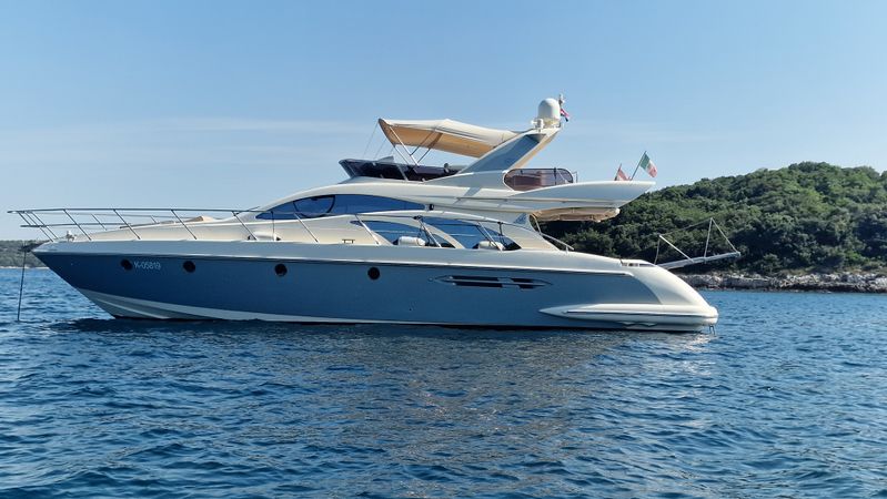Azimut 50 Fly | Lena