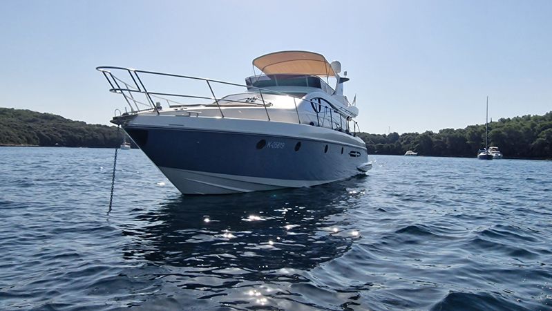 Azimut 50 Fly | Lena