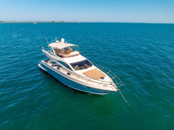 Azimut 50 Fly | Lena