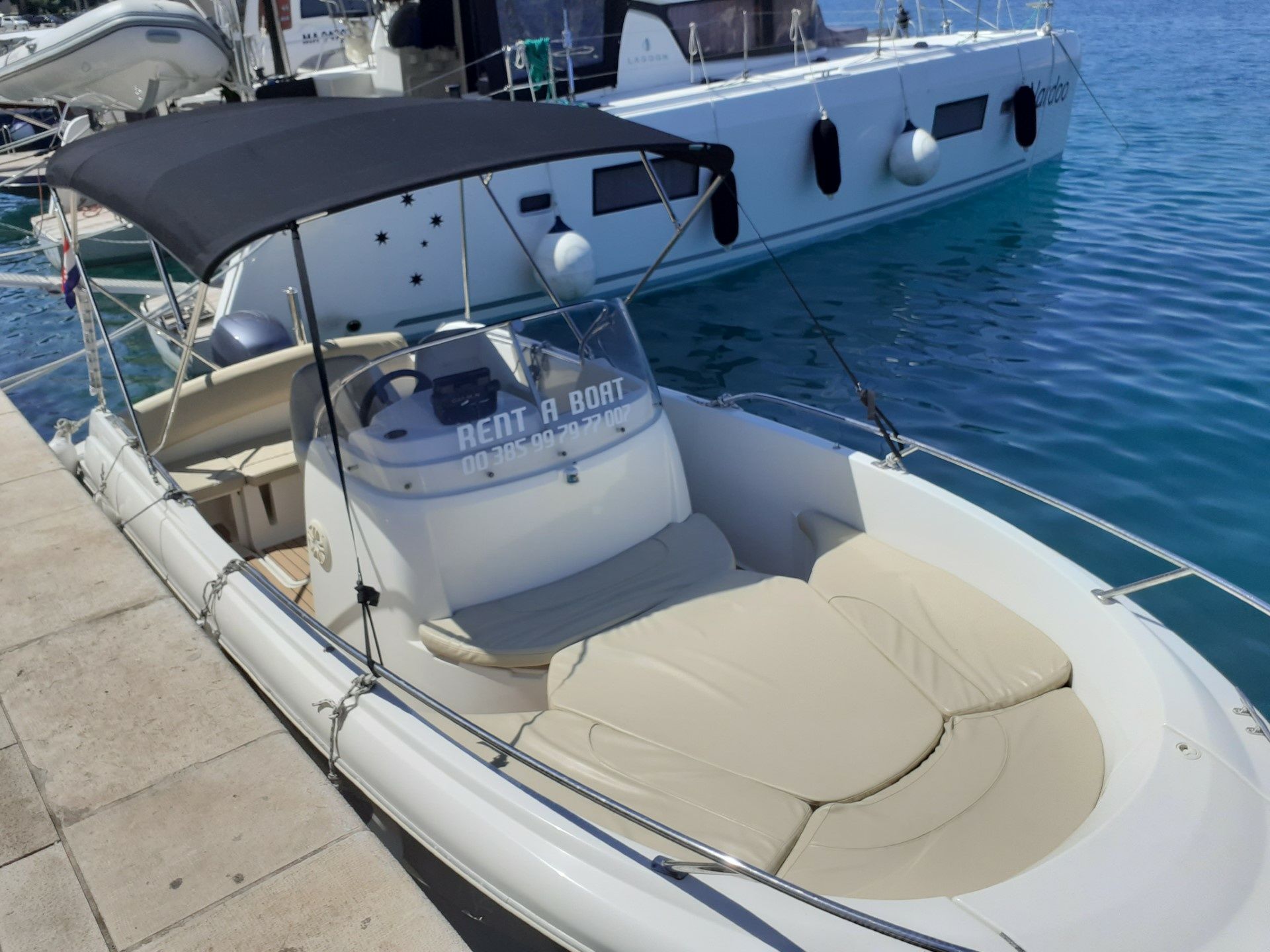 Jeanneau Cap Camarat 635 | 15