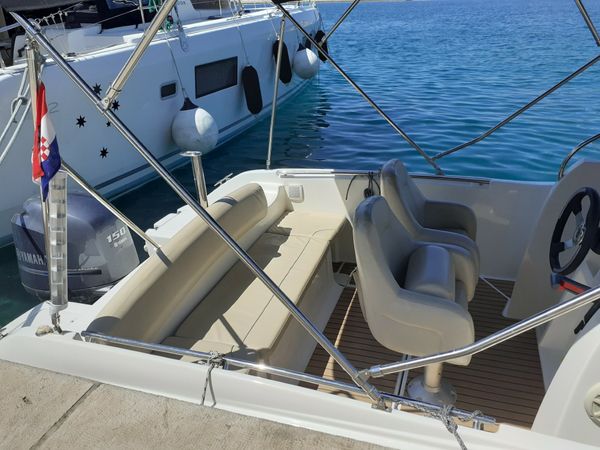 Jeanneau Cap Camarat 635 | 15