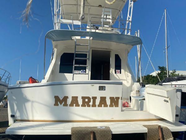 Bertram 38 | Marianto 1