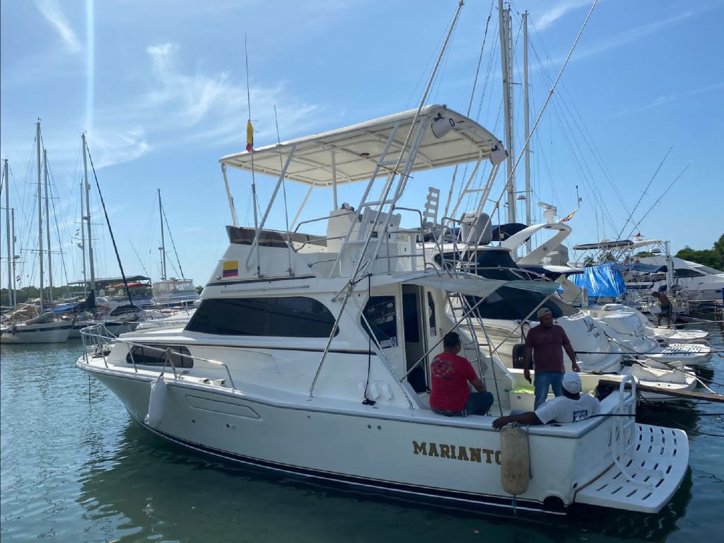 Bertram 38 | Marianto 1