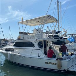 Bertram 38 | Marianto 1