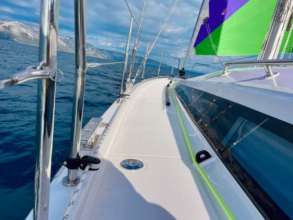 Elan Impression 43 | Skyline