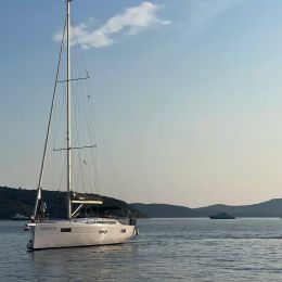 Elan Impression 43 | Skyline