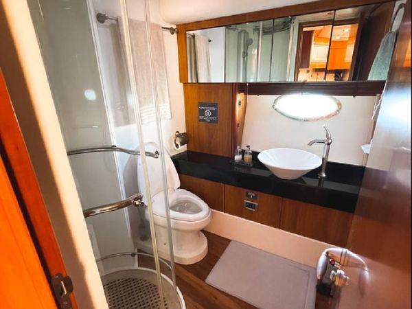 Sunseeker 72 | Predator