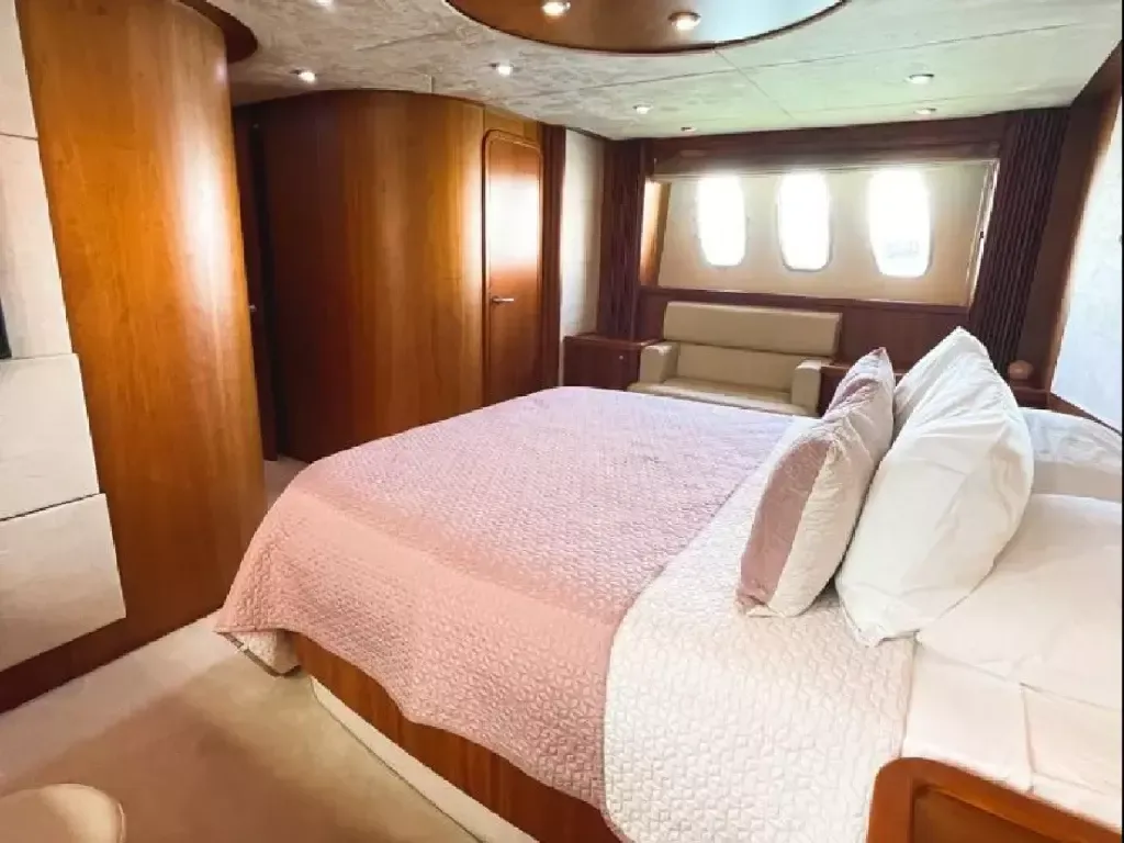 Sunseeker 72 | Predator