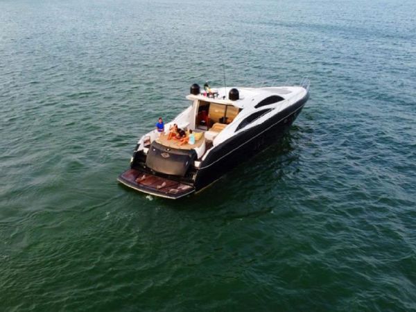 Sunseeker 72 | Predator