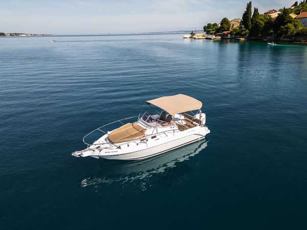 B2 Marine Cap Ferret 752 Cruiser | August