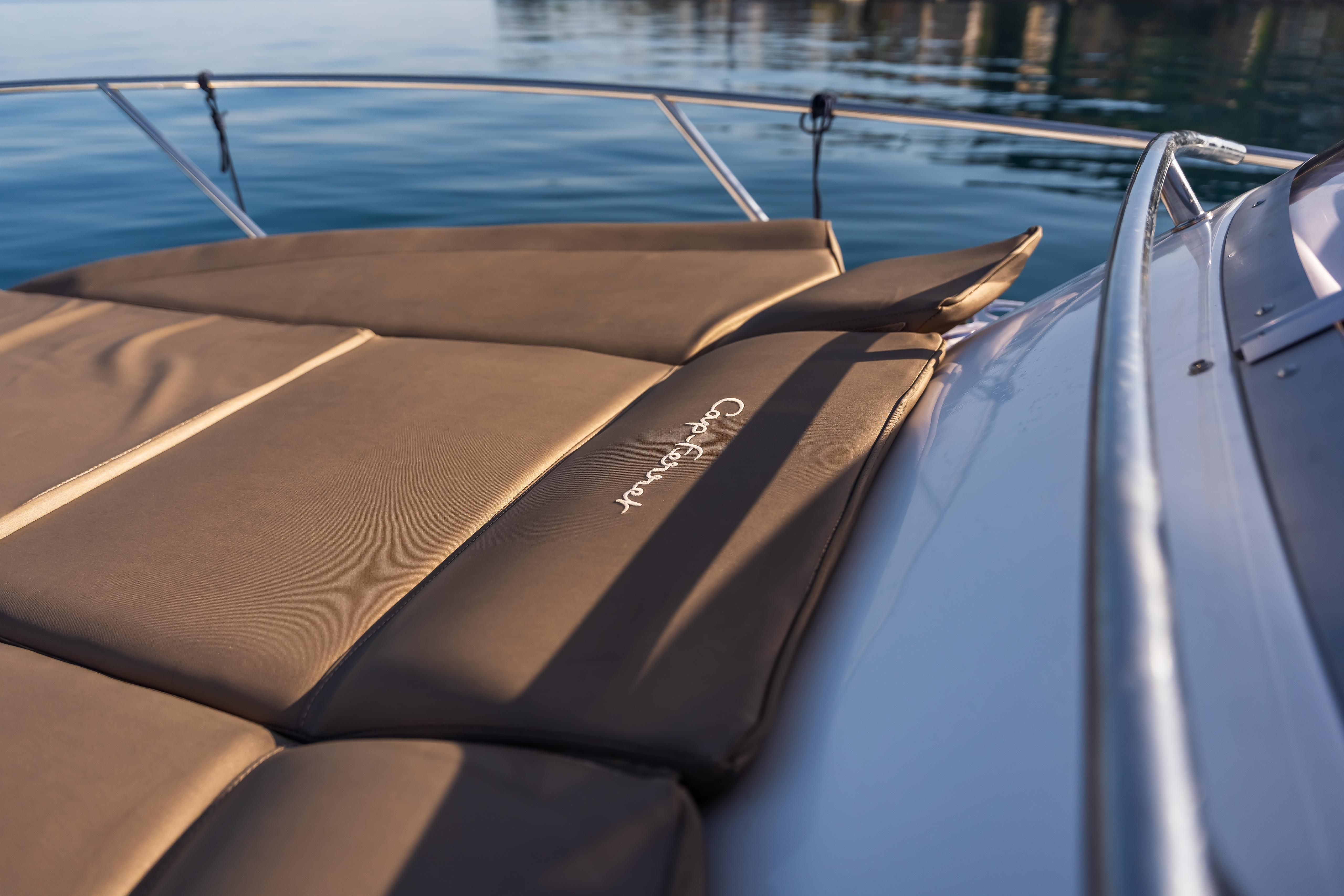 B2 Marine Cap Ferret 752 Cruiser | August