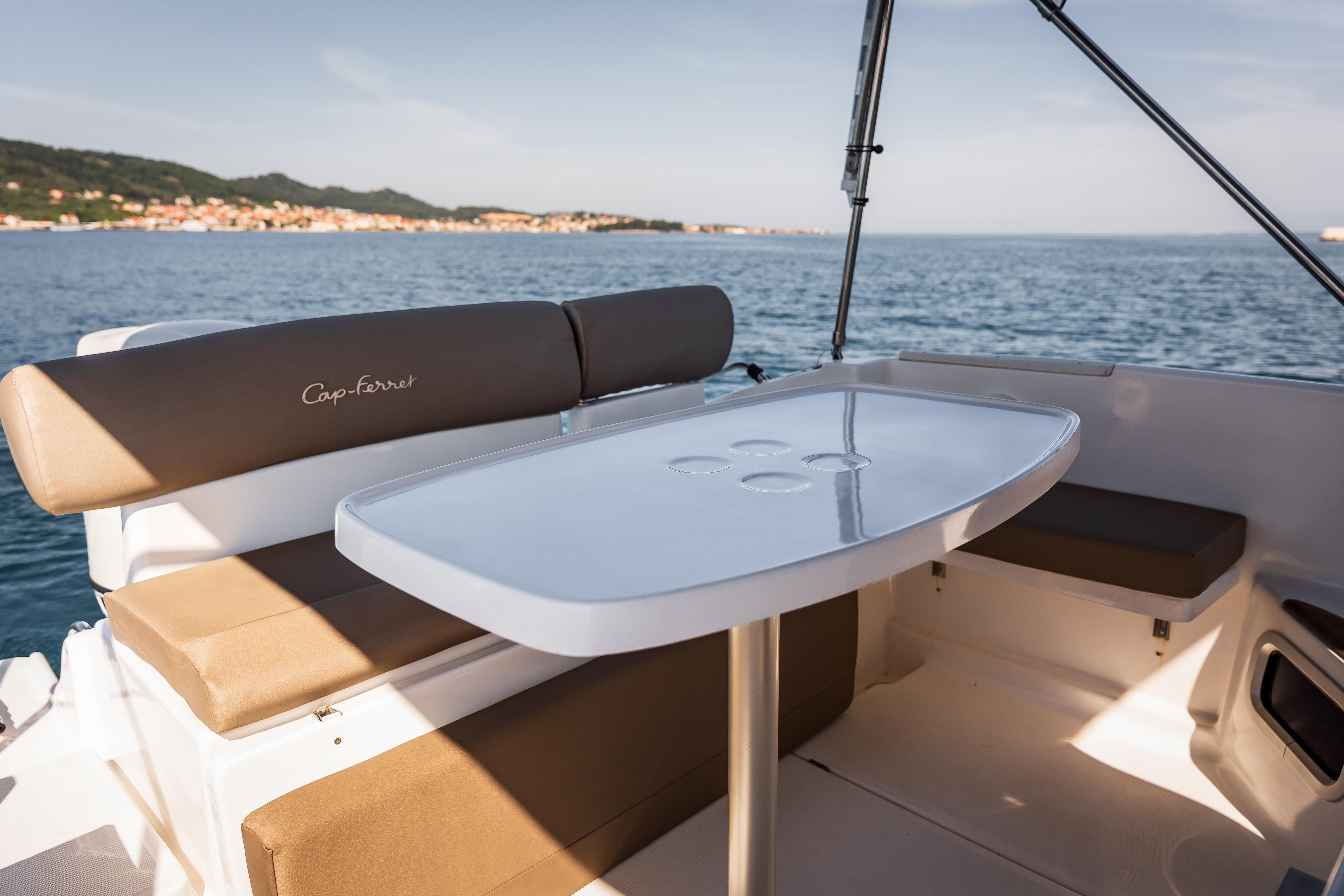 B2 Marine Cap Ferret 752 Cruiser | August