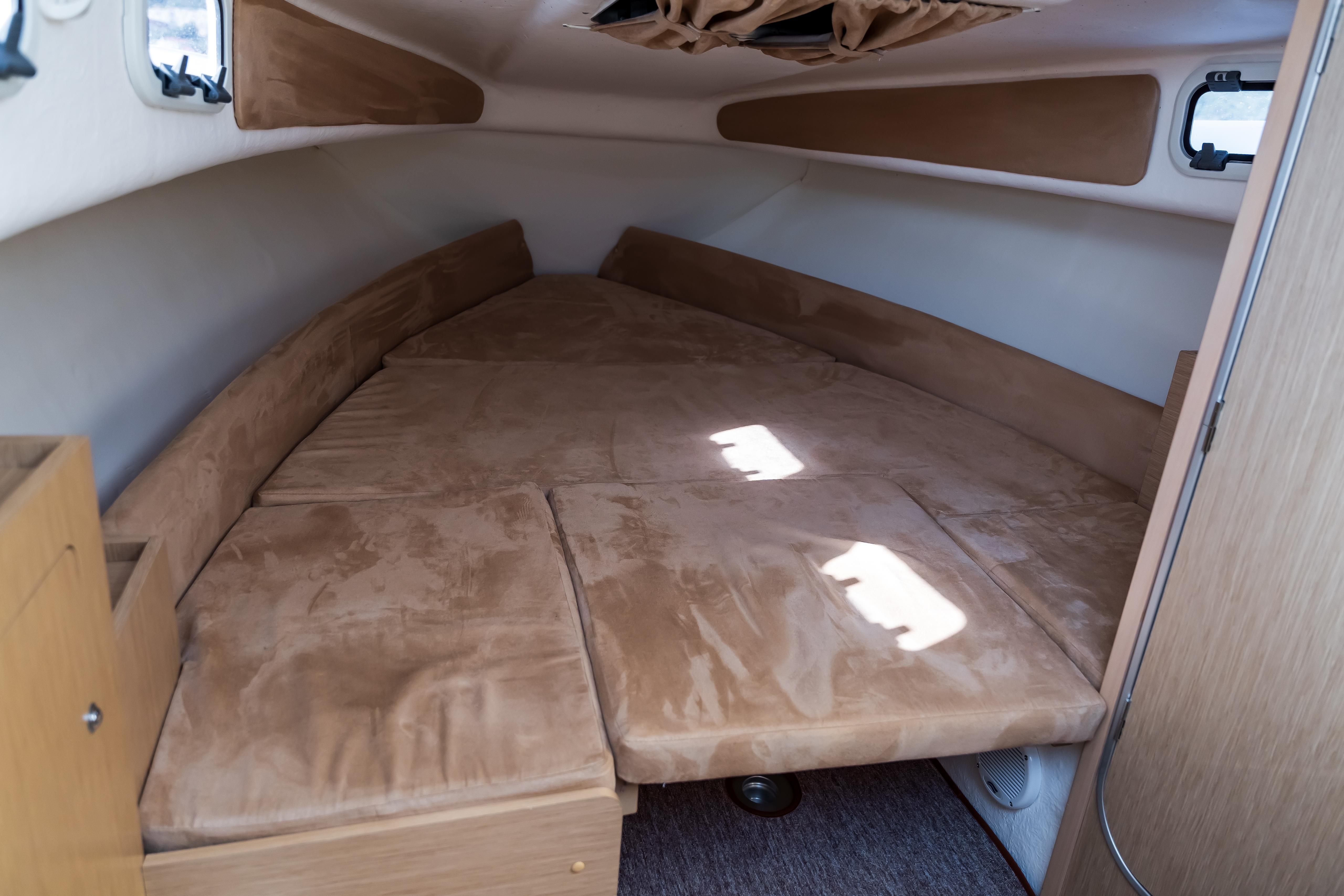 B2 Marine Cap Ferret 752 Cruiser | August