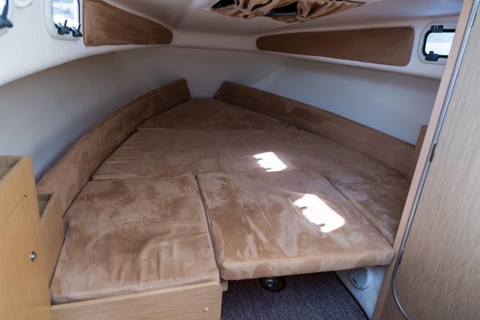 B2 Marine Cap Ferret 752 Cruiser | August