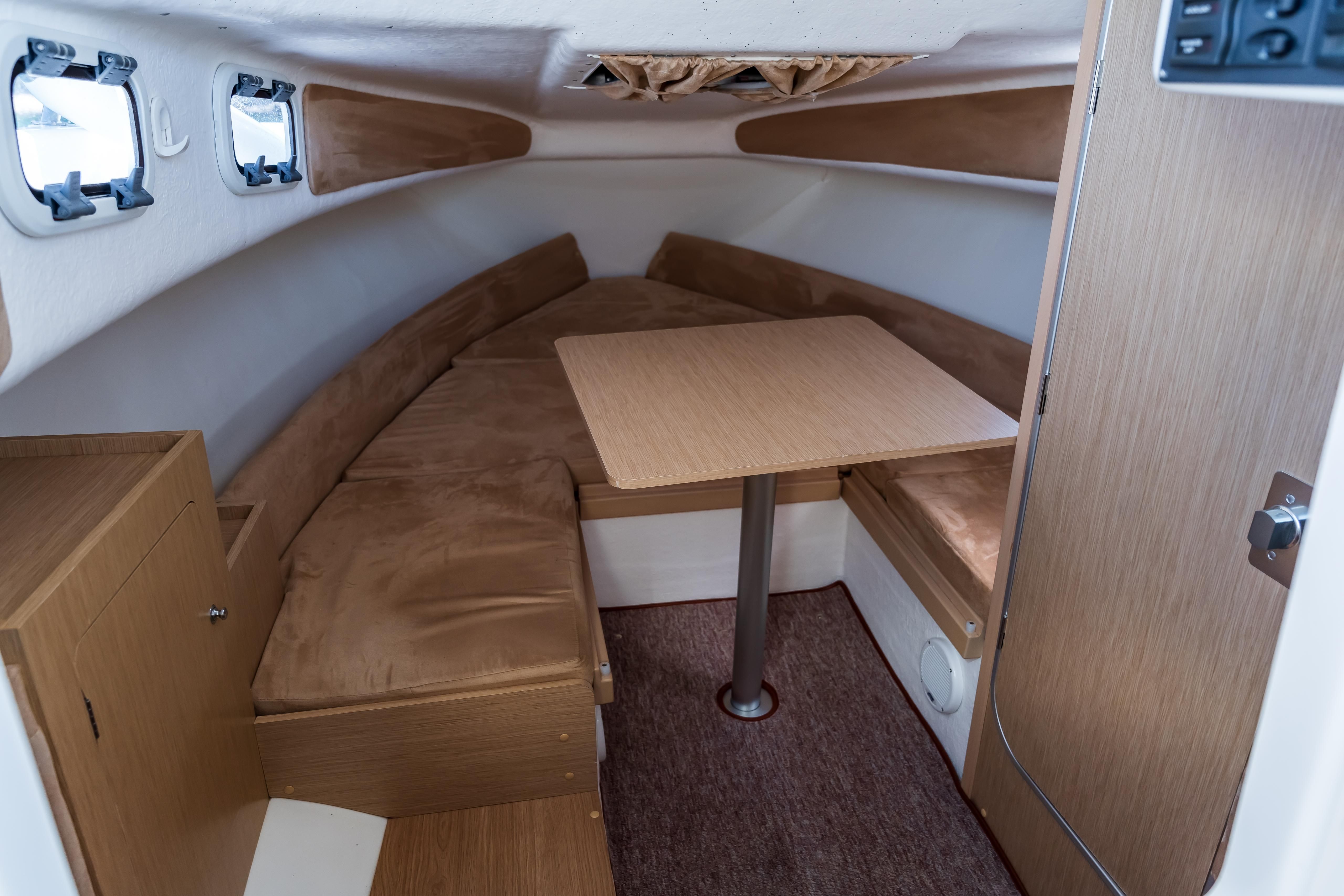 B2 Marine Cap Ferret 752 Cruiser | August