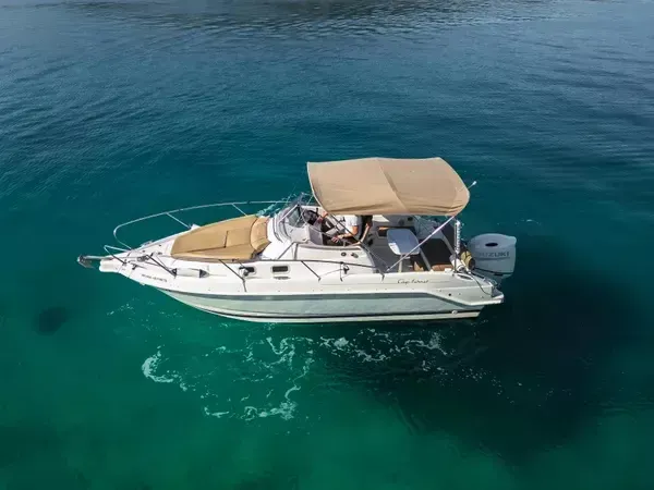 B2 Marine Cap Ferret 752 Cruiser | August