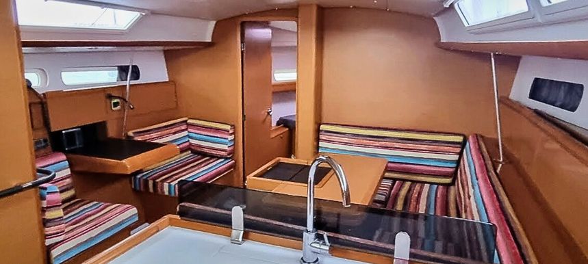 Jeanneau Sun Odyssey 409 | Telchinis