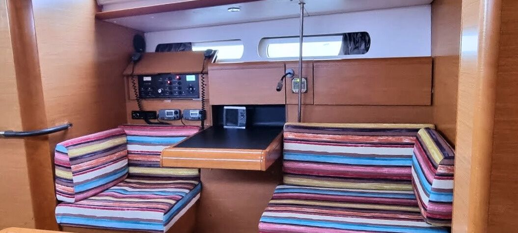 Jeanneau Sun Odyssey 409 | Telchinis