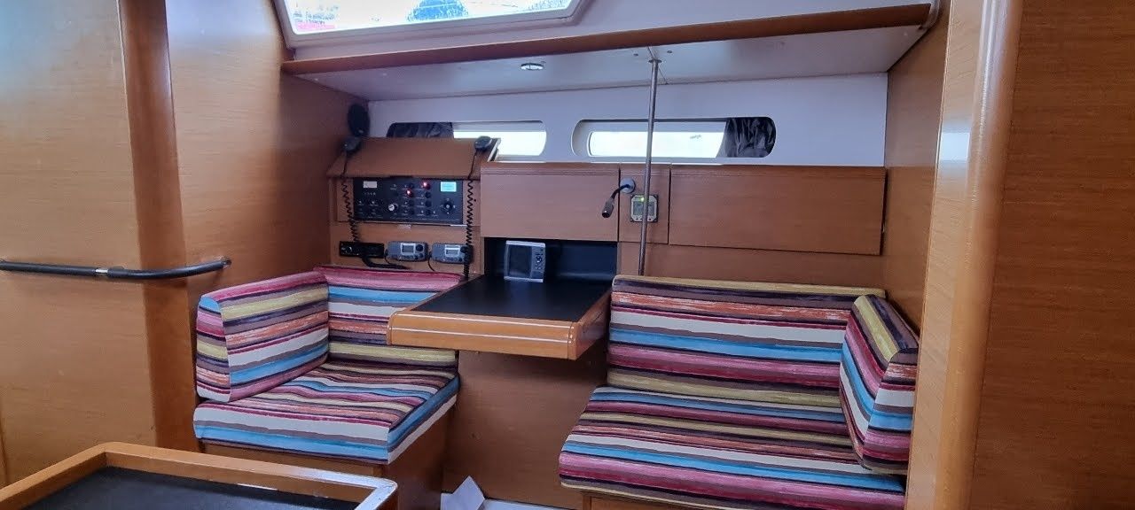 Jeanneau Sun Odyssey 409 | Telchinis