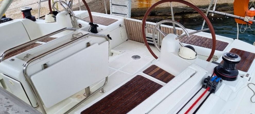 Jeanneau Sun Odyssey 409 | Telchinis