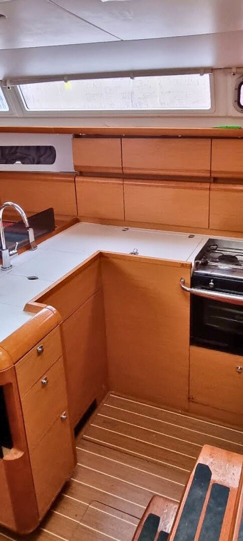 Jeanneau Sun Odyssey 409 | Telchinis