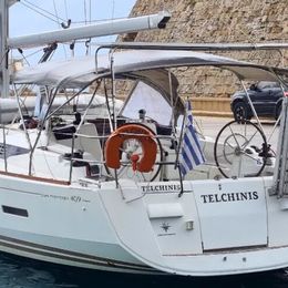 Jeanneau Sun Odyssey 409 | Telchinis