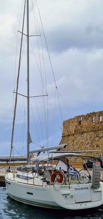 Jeanneau Sun Odyssey 409 | Telchinis
