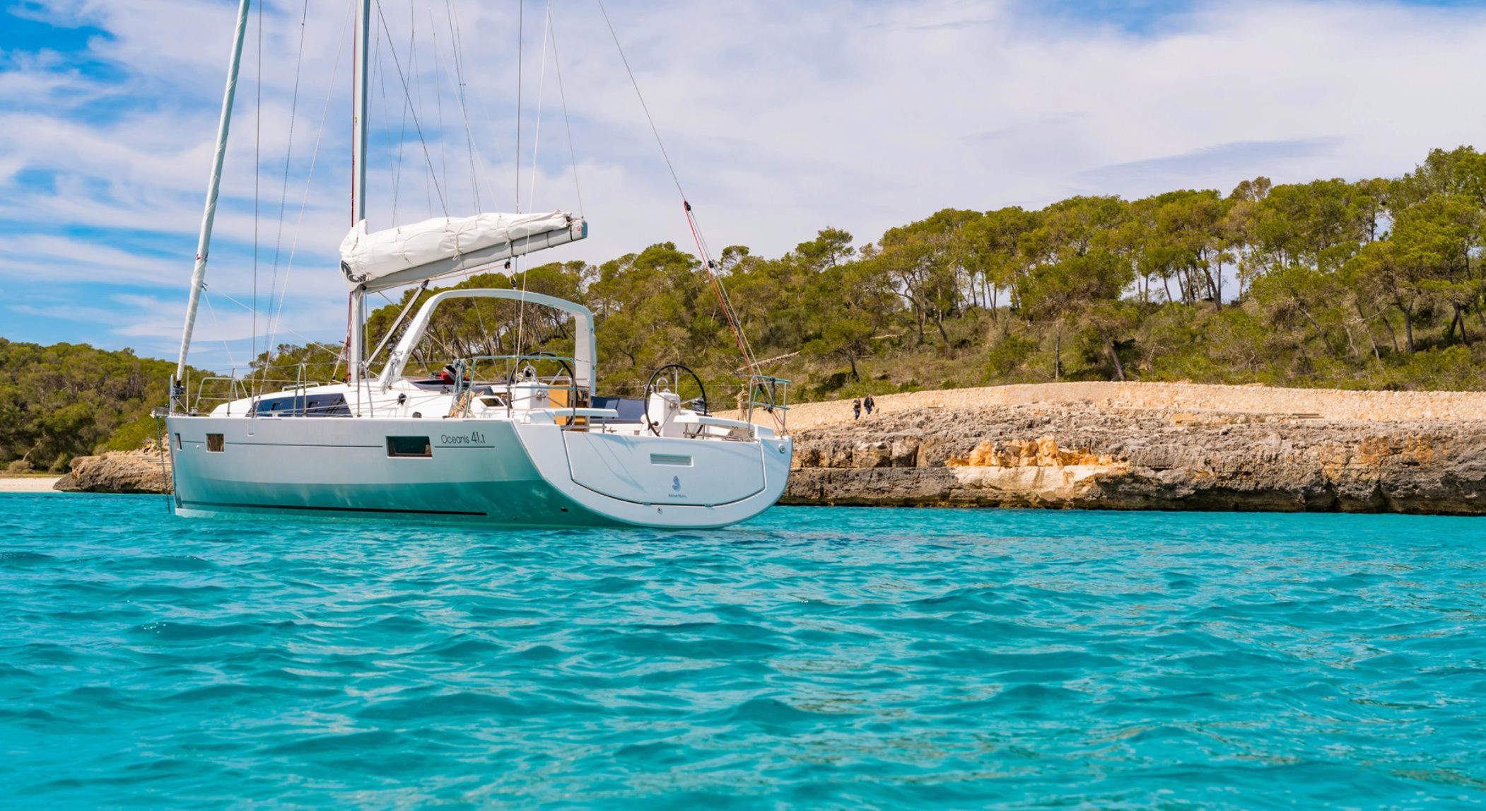 Beneteau Oceanis 41.1 | Poison