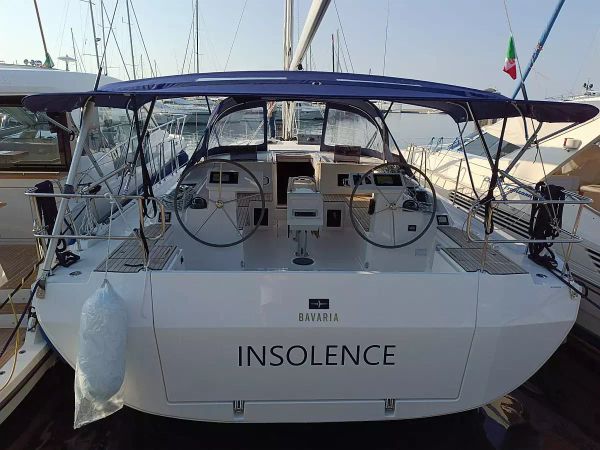 Bavaria C45 | Insolence