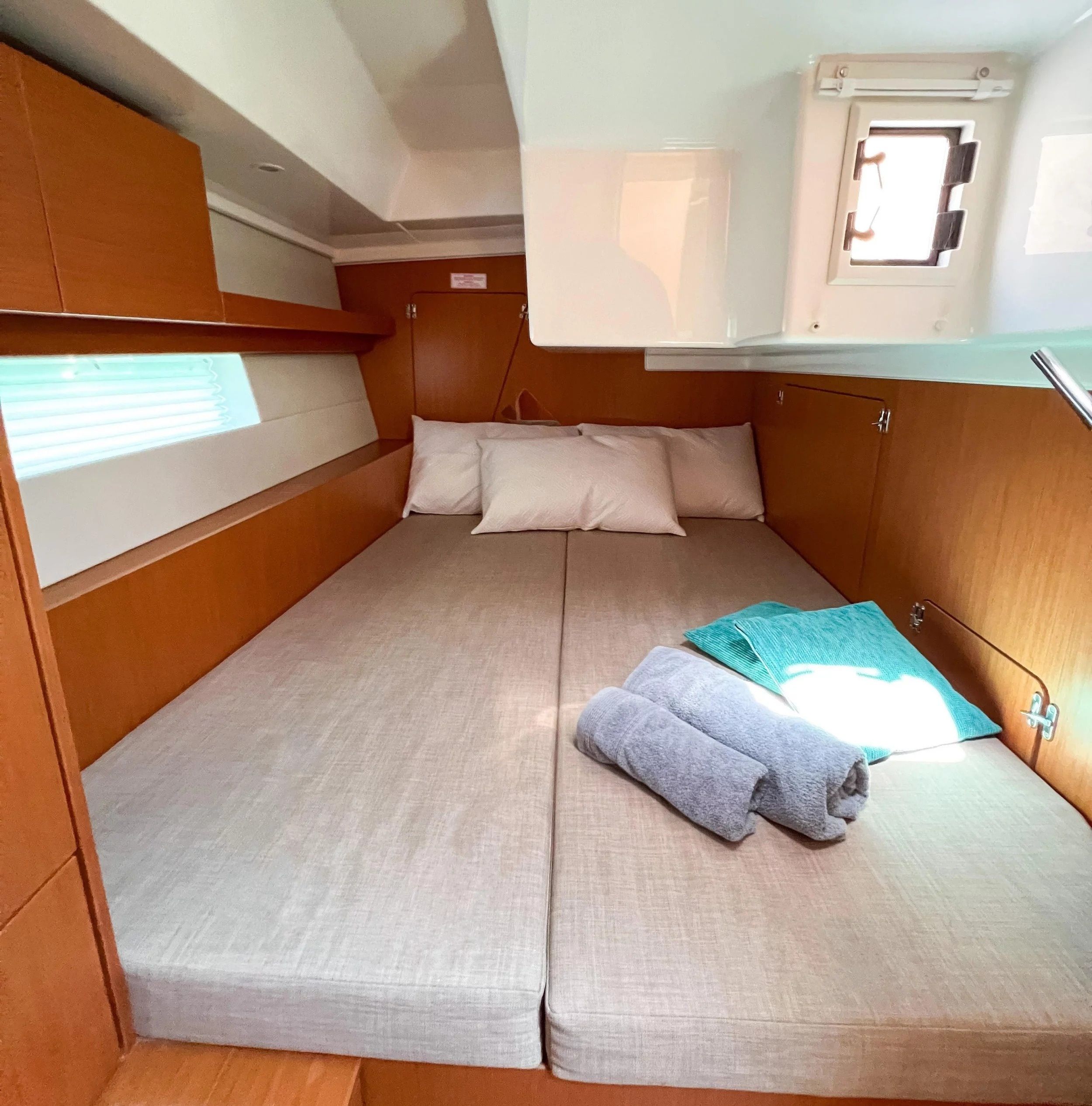 Bavaria C45 | Insolence